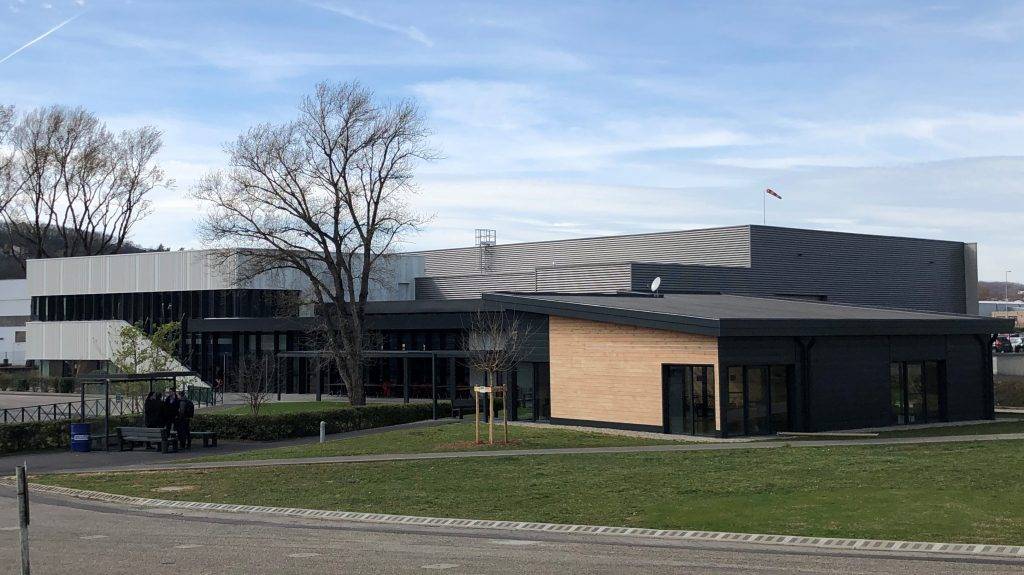 Condat Lauvernier AxeoBIM