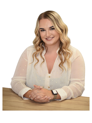 Le portrait d'une femme